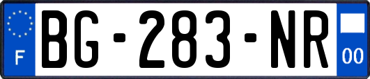 BG-283-NR
