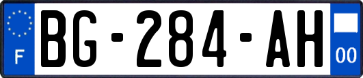 BG-284-AH