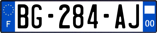 BG-284-AJ