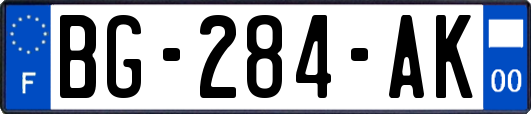 BG-284-AK