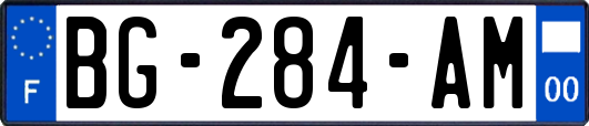 BG-284-AM