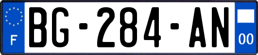 BG-284-AN