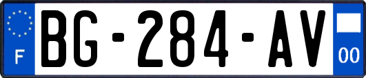 BG-284-AV
