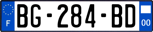 BG-284-BD