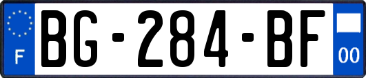 BG-284-BF