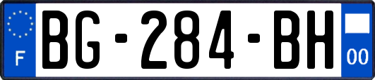 BG-284-BH