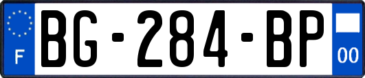 BG-284-BP