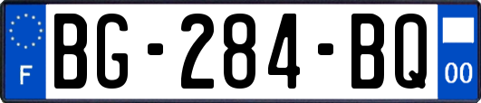 BG-284-BQ