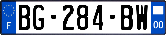 BG-284-BW