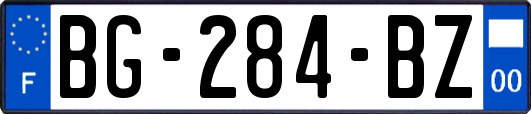 BG-284-BZ