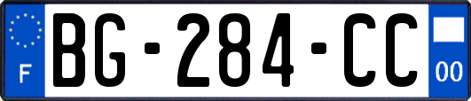 BG-284-CC