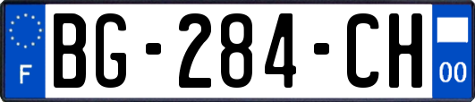 BG-284-CH