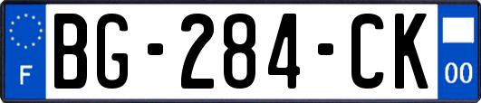 BG-284-CK