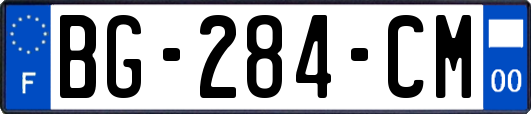 BG-284-CM