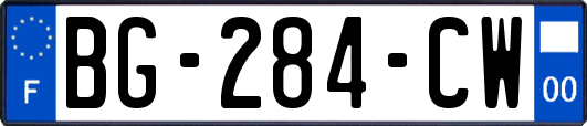 BG-284-CW