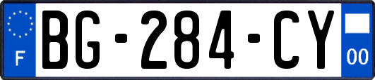 BG-284-CY