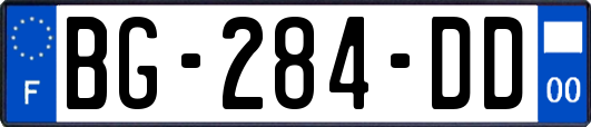 BG-284-DD