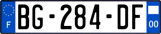 BG-284-DF