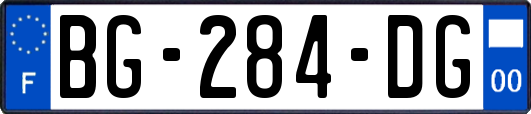 BG-284-DG