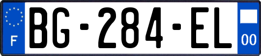 BG-284-EL