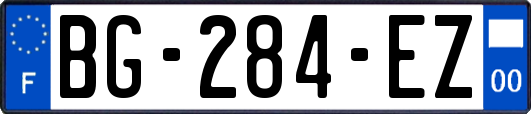 BG-284-EZ