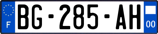 BG-285-AH