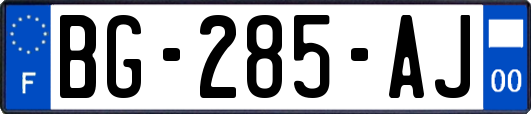 BG-285-AJ