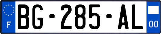 BG-285-AL