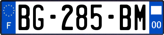 BG-285-BM