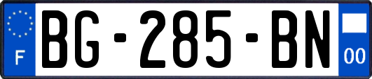 BG-285-BN