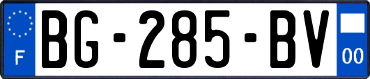BG-285-BV