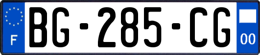 BG-285-CG