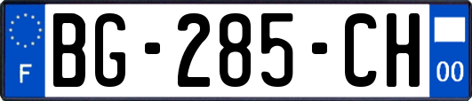 BG-285-CH