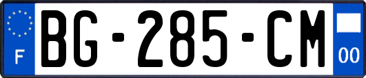BG-285-CM