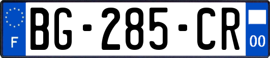 BG-285-CR