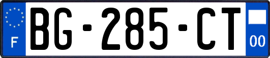 BG-285-CT