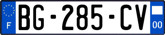 BG-285-CV