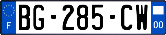 BG-285-CW