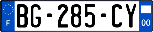 BG-285-CY