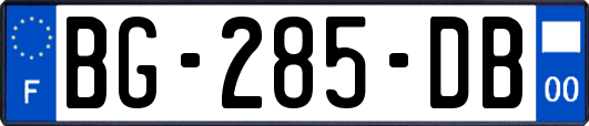 BG-285-DB