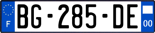 BG-285-DE