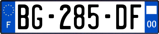 BG-285-DF