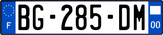 BG-285-DM