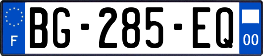 BG-285-EQ