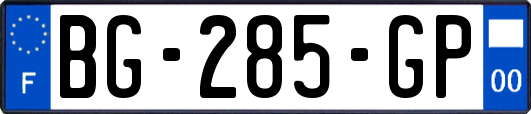 BG-285-GP