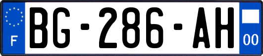 BG-286-AH