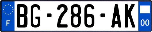 BG-286-AK