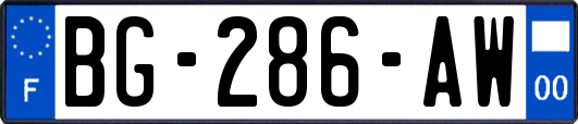 BG-286-AW