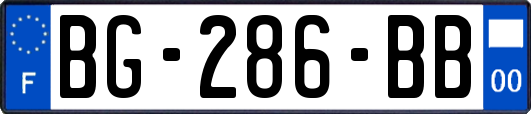BG-286-BB