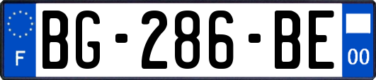 BG-286-BE